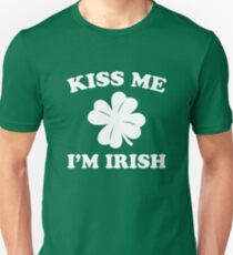 St Patricks Day T Shirt and Apparel Unisex T-Shirt