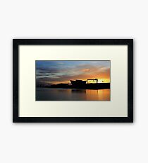A New Dawn Framed Print