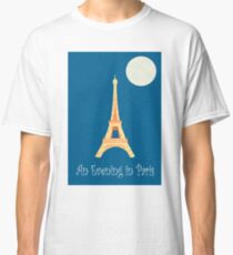 Eiffel Tower Classic T-Shirt