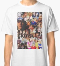 Tumblr Skins Edit Classic T-Shirt