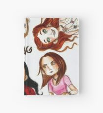 My Mad Fat Diary Edit Hardcover Journal