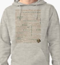Shakespeare's Insults Collection - Revised Edition (by incognita) Pullover Hoodie