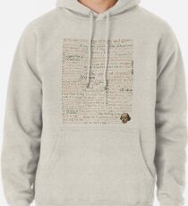 Shakespeare's Insults Collection - Revised Edition (by incognita) Pullover Hoodie