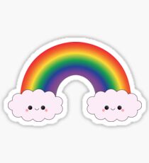 Cute Rainbow Sticker