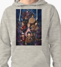 Sudadera con capucha Stranger Things Edit