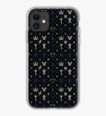 KH pattern iPhone Case
