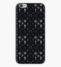 KH pattern iPhone Case