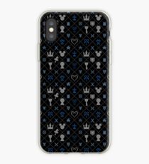 KH pattern iPhone Case
