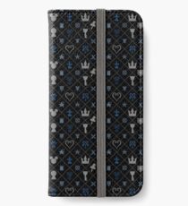 KH-Muster iPhone Flip-Case/Hülle/Skin