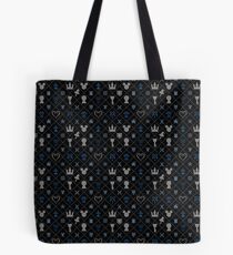KH pattern Tote Bag