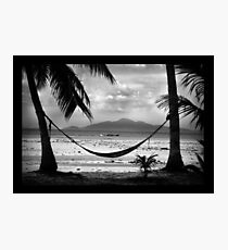 Relaxation Photographic Print