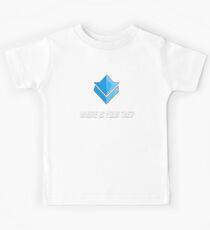 Where is your TAG? Kids Tee
