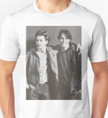 River & Keanu Unisex T-Shirt