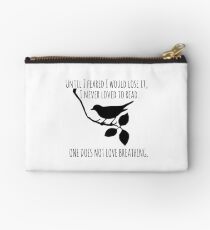 Bolso de mano Nunca me ha gustado leer - Para matar a una cita de ruiseñor
