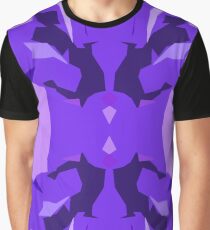 Purples Graphic T-Shirt