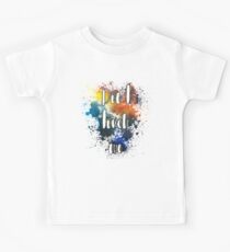 Don't Touch Me Kids Tee