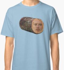 Elijah Wood? Elijah Wood. Classic T-Shirt