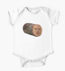 Elijah Wood? Elijah Wood. One Piece - Short Sleeve