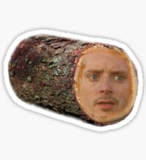 Elijah Wood? Elijah Wood. Sticker