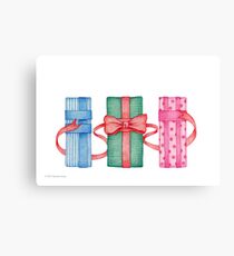 Gifts Canvas Print