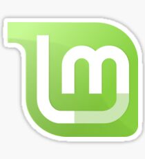 Linux Mint Sticker