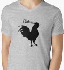 Oh Cock! Men's V-Neck T-Shirt