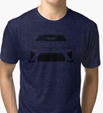 Lexus LFA Tri-blend T-Shirt