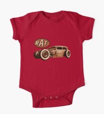RAT - Route 66 One Piece - Short Sleeve