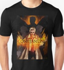 CONSTANTINE - Main Suspects Unisex T-Shirt