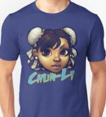 Chun-Li Unisex T-Shirt