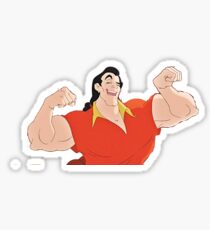 Gaston Sticker
