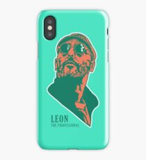 Leon iPhone Case