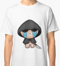 The Binding Of Isaac Rebirth Sinful Isaac SFW Classic T-Shirt