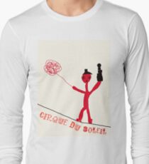 Cirque du Soleil Long Sleeve T-Shirt