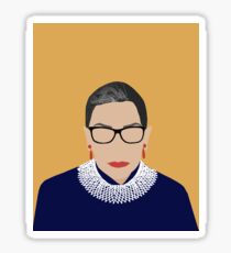 Ruth Bader Ginsburg Sticker