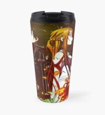Sword Art Online - Asuna & Kirito Travel Mug