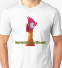 Hei Hei Unisex T-Shirt