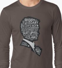 Legendary Long Sleeve T-Shirt