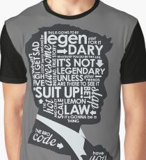 Legendary Graphic T-Shirt