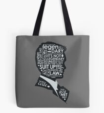 Legendary Tote Bag