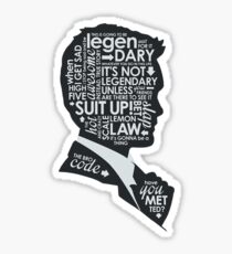 Legendary Sticker
