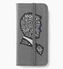 Legendary iPhone Wallet/Case/Skin