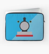 Thomas the Tank Engine - Minimalist Design Laptop Sleeve