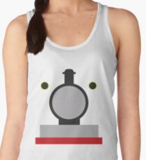 Thomas the Tank Engine - Minimalist Design Women's Tank Top