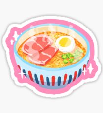 Ramen (Ponyo) Sticker