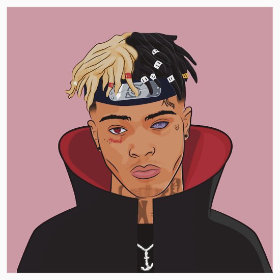 Xxx Tentacion: Sweatshirts & Hoodies | Redbubble