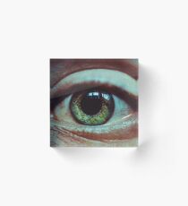 Lucid Dreamer Acrylic Block