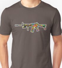 AR-15 Expression Unisex T-Shirt