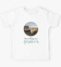 Jabega de Malaga · Fisherman´s Boat · Andalusien Kids Tee
