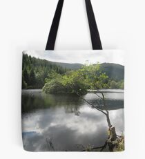 Recline Tote Bag